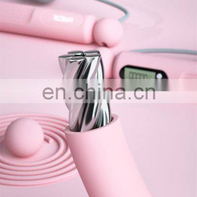 TEZEWA Competitive Price Skipping Rope Weight Jump Rope Counting Weighted photo-5