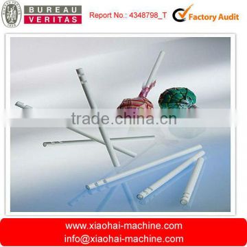 lollipop stick extruder machine