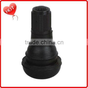 snap in tubeless tire valve for car and auto