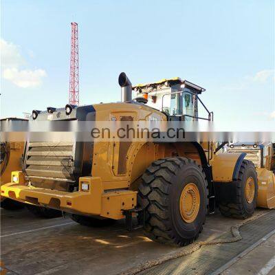 Original USA made  2019 model Caterpillar 950GC wheel loader 5 ton front end loader cheap on sale