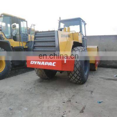High Quality Dynapac CC421 Used Double Road Roller, Cheap Price Dynapac CC421 Roller photo-5
