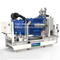 MWM biogas engine generator & CHP cogeneration