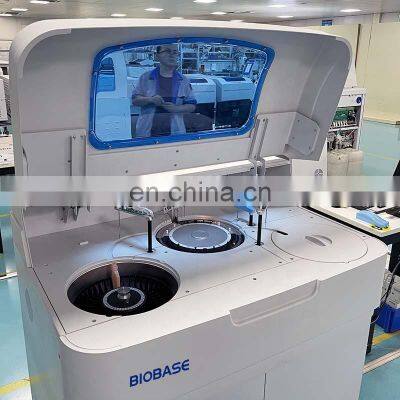 BIOBASE Lab Clinical Chemistry Analyzers and Assays BK-400 Fully Automated Clinical 400T/H Chemistry Analyzers for Laboratory