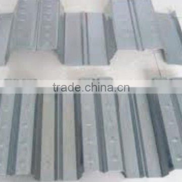 Composite Floor Steel Decking For Holding the Building From Weizhengheng Co.