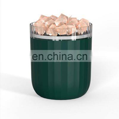 Mini Portable Electric Evaporative Perfume Mist Nebulizer Ultrasonic Air Humidifier photo-3