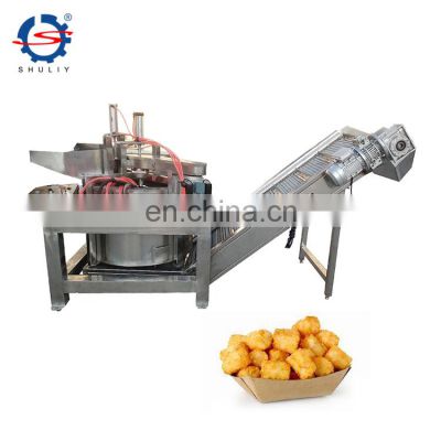 Automatic Centrifugal Snack Banana Chips Deoiler Equipment Deoiling Machine