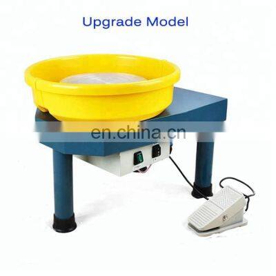 Popular and Good Sale the Electric Wheel of Pottery photo-3