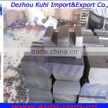 Self-lubricate UHMWPE block