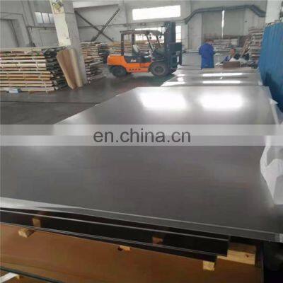 Factory Outlet AISI ASTM A240 Inox SUS SS Grade 430 304L 201 321 310S 316 316L 304 Stainless Steel Sheet/Plate