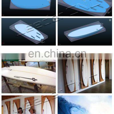 China Jinan Kits 4 / 5 Axis 6090 1325 1530 Linear ATC Foam Wood Carving Cnc Router Machine photo-4