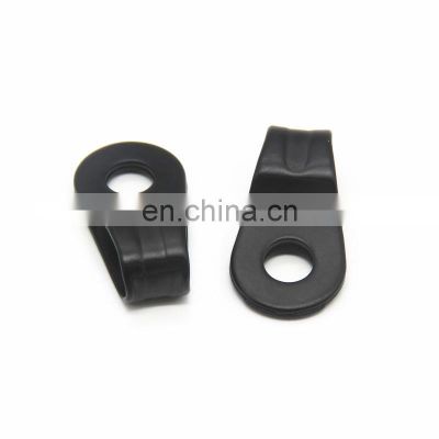 Black Metal Speed Lace Hooks Eyelets Hooks for Hiking Boot