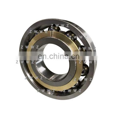 110X240X50 Precision Single Row Angular Contact Ball Bearings 7322 Bearing