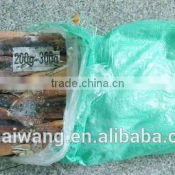 Frozen Argentina Squid exports with size 200 - 300 g