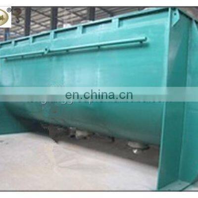 Manufacture Factory Price Industrial Large Horizontal Ribbon Blender Mixer Chemical Machinery Equipment Blending Spices and Seasonings photo-4