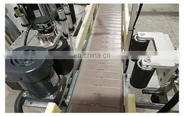 Low Price Automatic Adhesive Sticker Round Bottle Labeling Machine