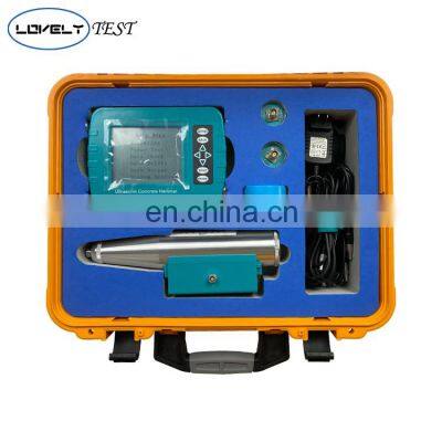 Ultrasonic Sclerometer Hammer Concrete Test Hammer Rebound Test Esclerometro