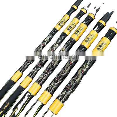 Hot sale cheap Fiberglass Material handing fishing pole