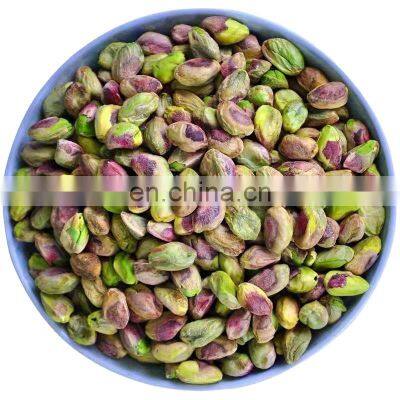 Delicious high quality no shell and delicious pistachio kernel grain pistachos