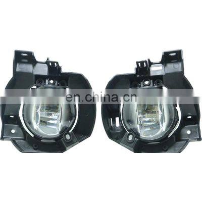 Aftermarket car accessories foglamp foglight FRT FOG sits for TOYOTA LANDCRUISER PRADO FJ150 fog lamp fog light 2018