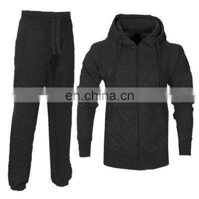 Best track suit customer design sports track suit for men Tracksuits Jogging siut