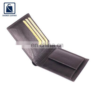 Wide Range of Optimum Quality Elegant Design Luxury Fashion Genuine Leather Men Wallet at Wholesale Market Price