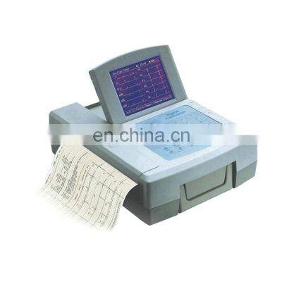 Chinese supplier cheap price electrocardiogram machine