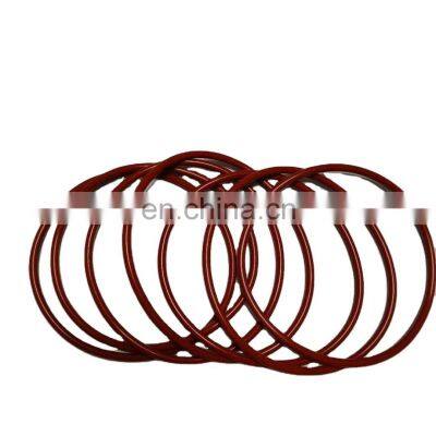 NBR FKM FPM ACM Rubber O-Ring Silicone O Ring Seal Nitrile Rubber O Rings photo-3