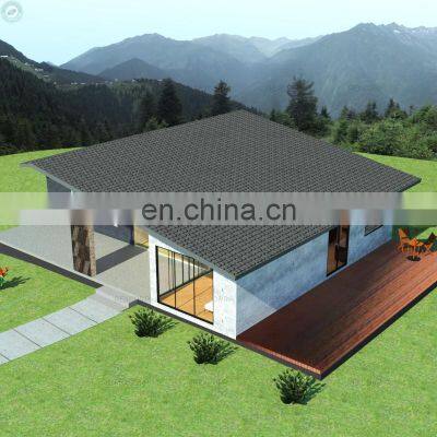 212sqm Contemporary 4 Bedroom Luxury Container Villa Residential Prefabricated Villa Home in Australia photo-4