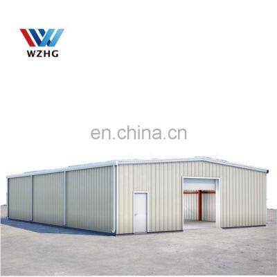 Prefab Workshop Poultry Farm Construction Prefabricated teel Structure Residential Building