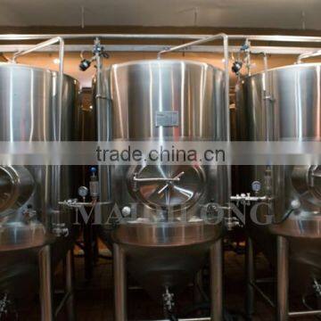 Mirror Polishing Jacket Stainless 1000 Litre Fermenter photo-2