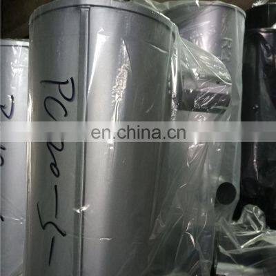 Doosan Excavator Parts Exhaust Muffler DX225 DX300 DX420 Crawler Excavator Machinery Repair Shops,construction Works 40mn2 35mnb photo-5
