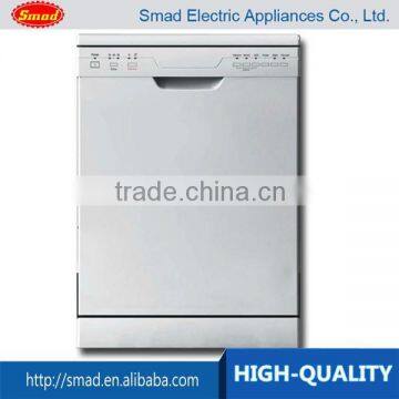 Hotel Supplies 12 sets freestanding dishwasher with voltage 220~240V/60HZ