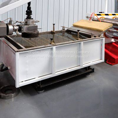 PP PE PET Rope Monofilament Yarn Manufacturing Extrusion Machine photo-2