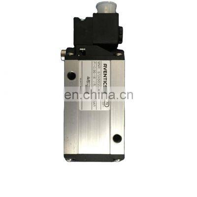 High quality Aventics Pneumatic valve -5/2 way direational valve 0820055051