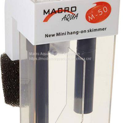 Macro Aqua HOB skimmer filter M-50