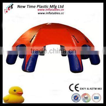 hot sale advertising inflatable cube booth