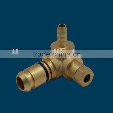 malleable pipe fitting