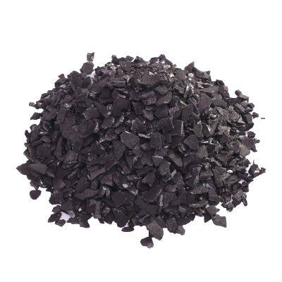 Cigarette Filter Tip Coconut Shell Activated Carbon Smoke Tar Adsorption Coconut Based Granular Pellet Carbon