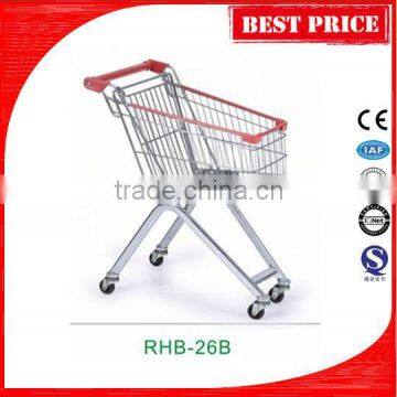 Less expensive price shopping trolley smart kids cart