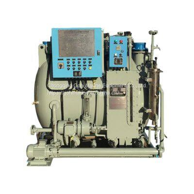 IACS Approved Marine Black And Gray Water Treatment Plant photo-4
