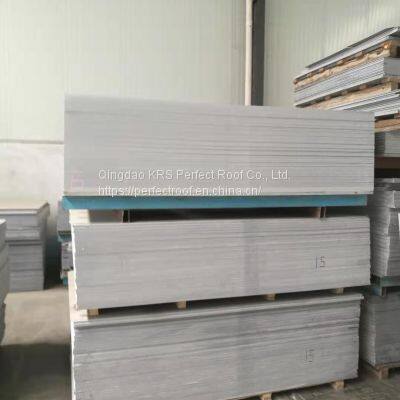 Pvc Sandwich Roof Panel Wall Panel photo-3