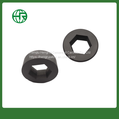 Tungsten Carbide Wire Drawing Die /Carbide Drawing Die Extrusion Mould