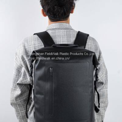 15L Watertight Backpack Outdoor Waterproof Computer Bag for Men and Women photo-4