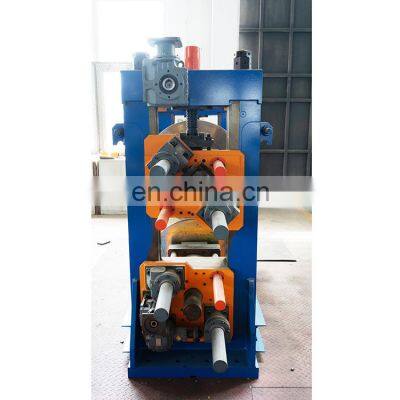 Nanyang Automatic Flexible Forming Tube Mill Line Tube Making Machine Erw Tube / Pipe Mill Line photo-4