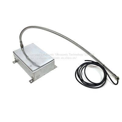 Industrial Submersible Ultrasonic Cleaner 300W 40K Piezoelectric Transducer Board Vibration Washing Plastic Parts photo-5