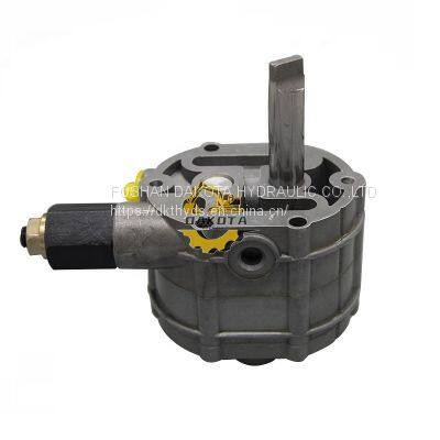 Gear Pump PV23 PV24 SPK10 Charge Pump Hydraulic Pump Parts