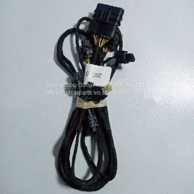 Front Bumper Parking Sensor Wiring OE 2055406435 FOR MERCEDES BENZC-CLASS W205