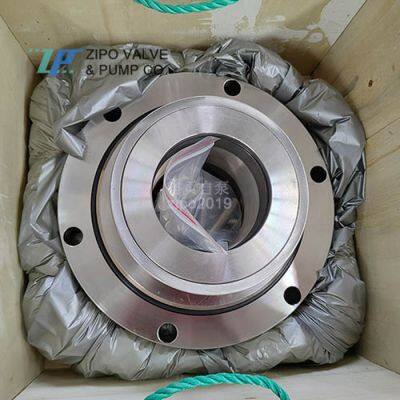Industrial Mud Slurry Pump 80ZSTZ-42 Stainless Steel Cartridge Mechanical Seal photo-4