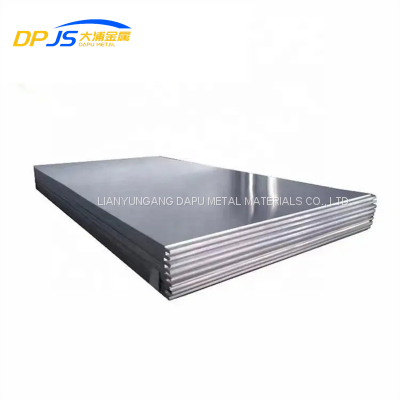 Ns315/Uns N06690/Ns3105 Nickel-based Alloy Sheet/Plate Large Inventory Ability to Customize