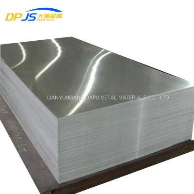 309HD/Ss625/S39042/SUS329/440f Stainless Steel Plate/Sheet Factory Direct Support Customization